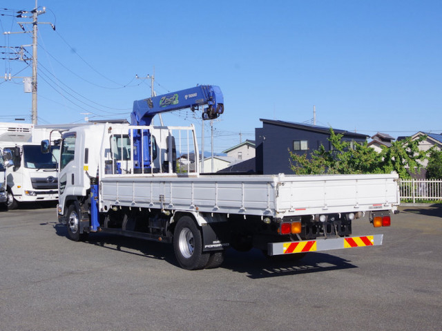 いすゞ フォワード 中型 クレーン付き TKG-FRR90S2(95659) 3枚目