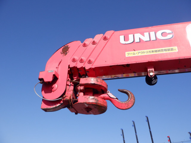 日野 レンジャー 中型 クレーン付き TKG-FC9JKAP(95658) 13枚目