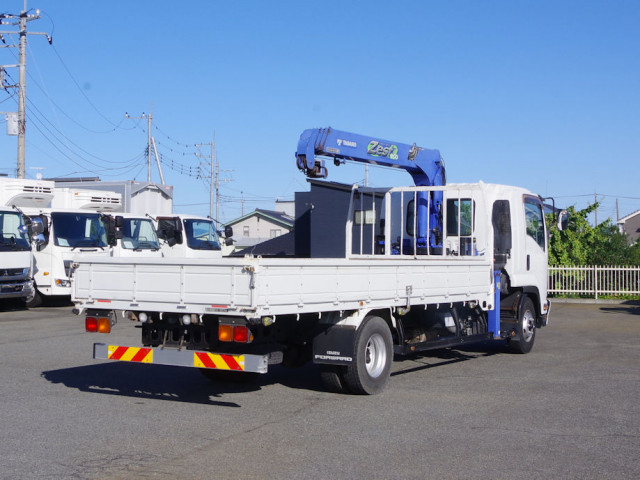 いすゞ フォワード 中型 クレーン付き TKG-FRR90S2(95659) 4枚目