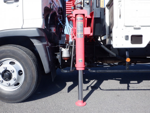 日野 レンジャー 中型 クレーン付き TKG-FC9JKAP(95658) 14枚目