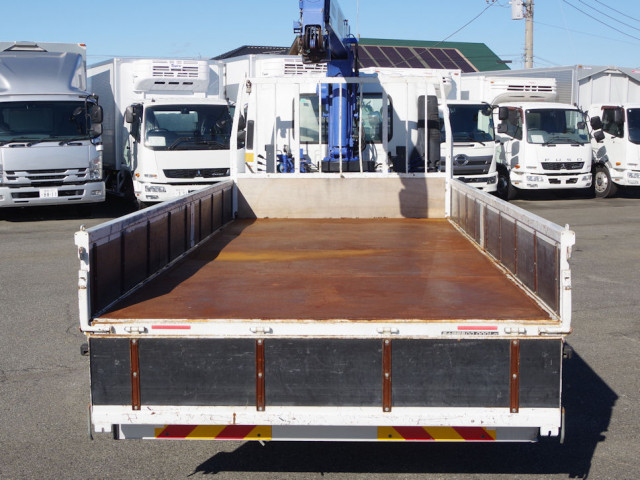 いすゞ フォワード 中型 クレーン付き TKG-FRR90S2(95659) 5枚目