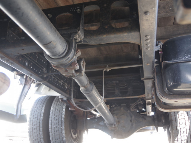 いすゞ フォワード 中型 クレーン付き TKG-FRR90S2(95659) 11枚目