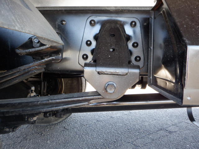 日野 レンジャー 中型 クレーン付き TKG-FC9JKAP(95658) 22枚目