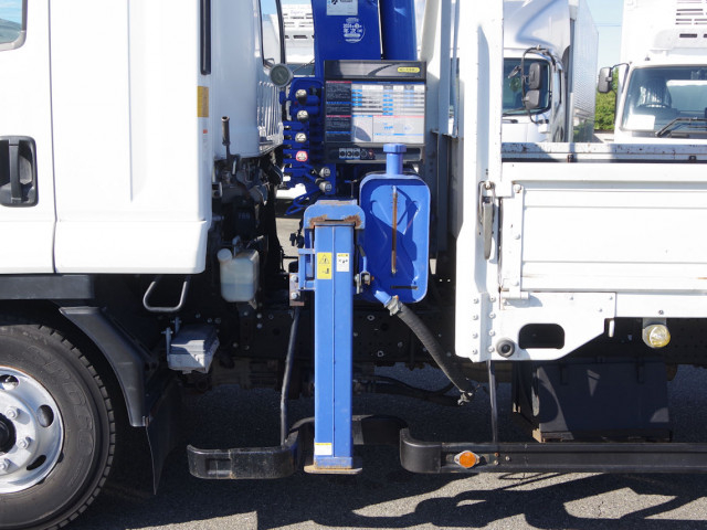 いすゞ フォワード 中型 クレーン付き TKG-FRR90S2(95659) 14枚目