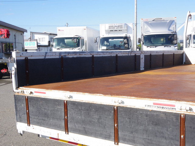 いすゞ フォワード 中型 クレーン付き TKG-FRR90S2(95659) 17枚目