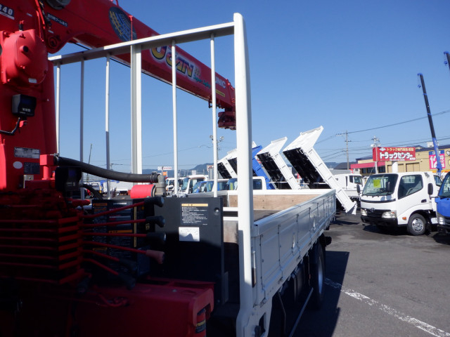 日野 レンジャー 中型 クレーン付き TKG-FC9JKAP(95658) 30枚目