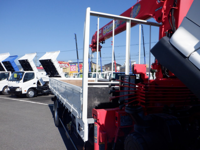 日野 レンジャー 中型 クレーン付き TKG-FC9JKAP(95658) 31枚目