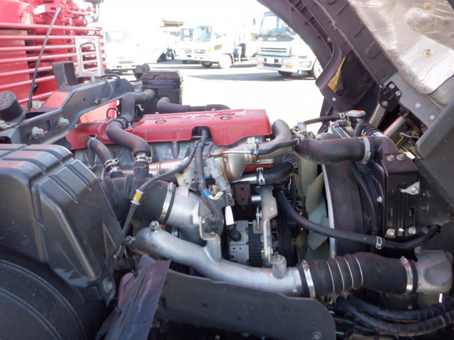 日野 レンジャー 中型 クレーン付き TKG-FC9JKAP(95658) 32枚目