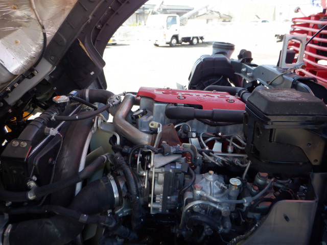 日野 レンジャー 中型 クレーン付き TKG-FC9JKAP(95658) 33枚目