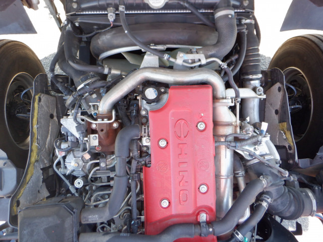 日野 レンジャー 中型 クレーン付き TKG-FC9JKAP(95658) 34枚目