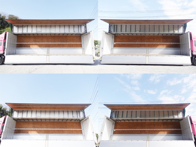 UDトラックス（日産） クオン 大型 アルミウィング QPG-CG5ZA(95660) 11枚目