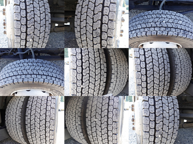 UDトラックス（日産） クオン 大型 アルミウィング QPG-CG5ZA(95660) 17枚目