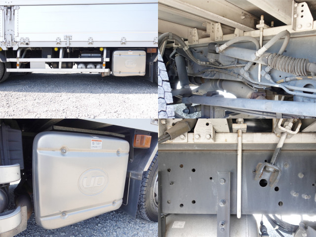 UDトラックス（日産） クオン 大型 アルミウィング QPG-CG5ZA(95660) 18枚目