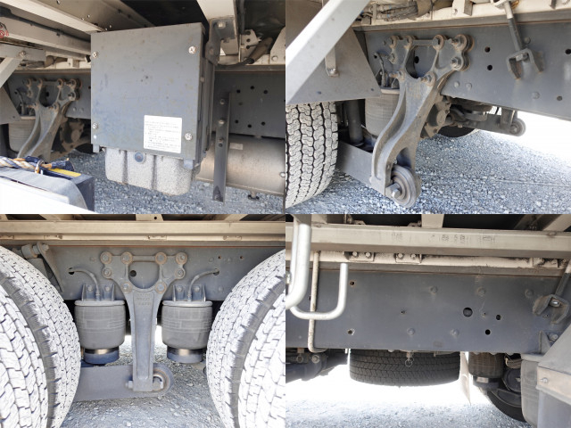 UDトラックス（日産） クオン 大型 アルミウィング QPG-CG5ZA(95660) 19枚目