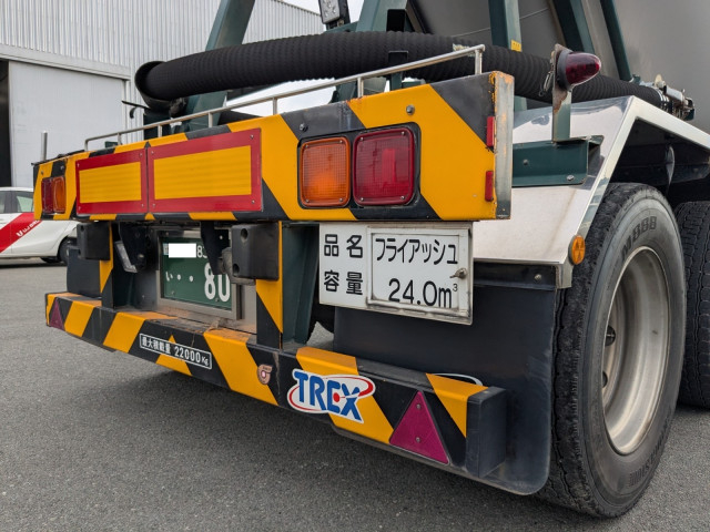 トレクス 大型 トレーラ（その他） TNF22401(95661) 17枚目