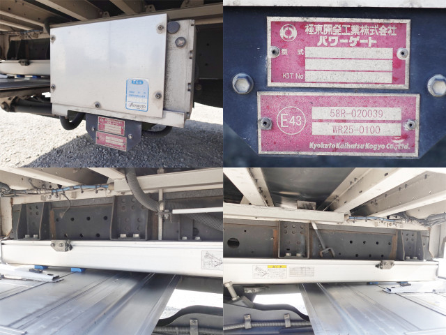 UDトラックス（日産） クオン 大型 アルミウィング QPG-CG5ZA(95660) 20枚目