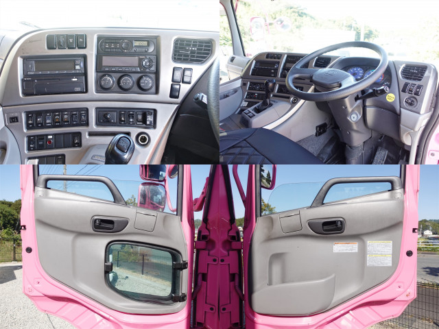 UDトラックス（日産） クオン 大型 アルミウィング QPG-CG5ZA(95660) 24枚目