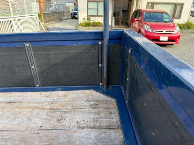 三菱ふそう ファイター 中型 平ボディ TKG-FK61F(95662) 6枚目