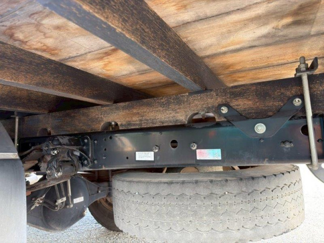 三菱ふそう ファイター 中型 平ボディ TKG-FK61F(95662) 9枚目