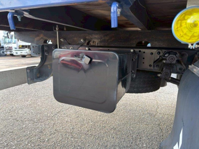 三菱ふそう ファイター 中型 平ボディ TKG-FK61F(95662) 11枚目