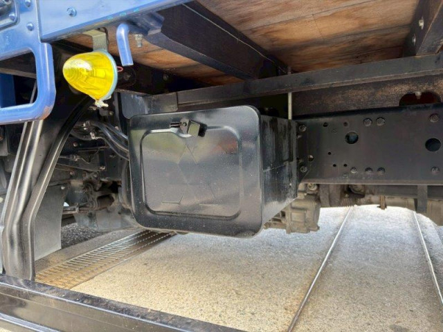 三菱ふそう ファイター 中型 平ボディ TKG-FK61F(95662) 12枚目