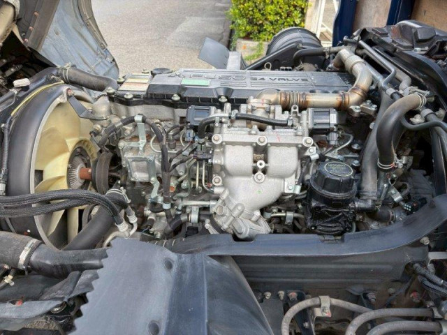 三菱ふそう ファイター 中型 平ボディ TKG-FK61F(95662) 14枚目