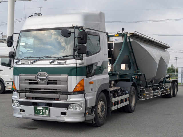 トレクス 大型 トレーラ（その他） TNF22401(95661) 40枚目