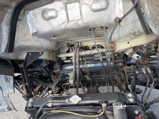 三菱ふそう ファイター 中型 平ボディ TKG-FK61F(95662) 17枚目