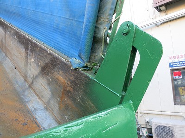 三菱ふそう スーパーグレート 大型 土砂ダンプ QKG-FV60VX(95663) 8枚目