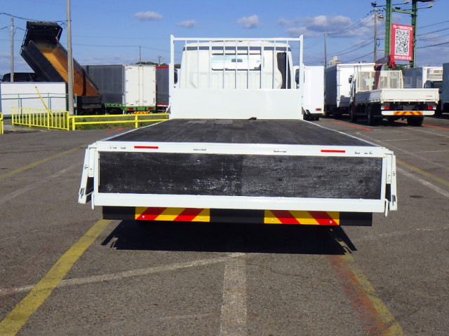 三菱ふそう キャンター 小型 平ボディ TPG-FED90(95664) 7枚目