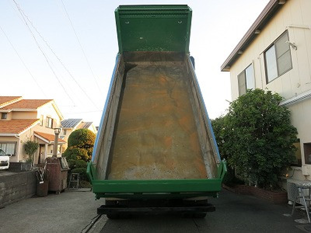 三菱ふそう スーパーグレート 大型 土砂ダンプ QKG-FV60VX(95663) 10枚目