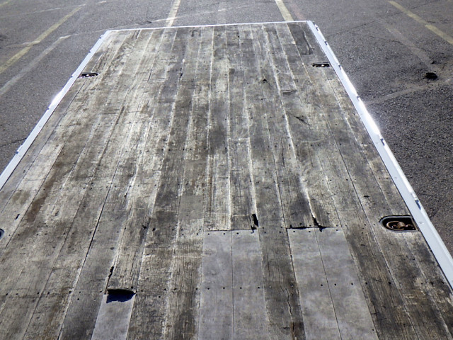 三菱ふそう キャンター 小型 平ボディ TPG-FED90(95664) 9枚目