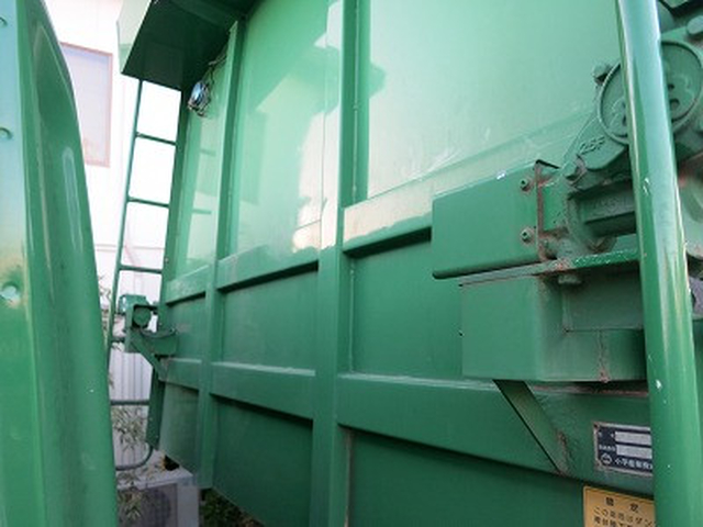 三菱ふそう スーパーグレート 大型 土砂ダンプ QKG-FV60VX(95663) 12枚目