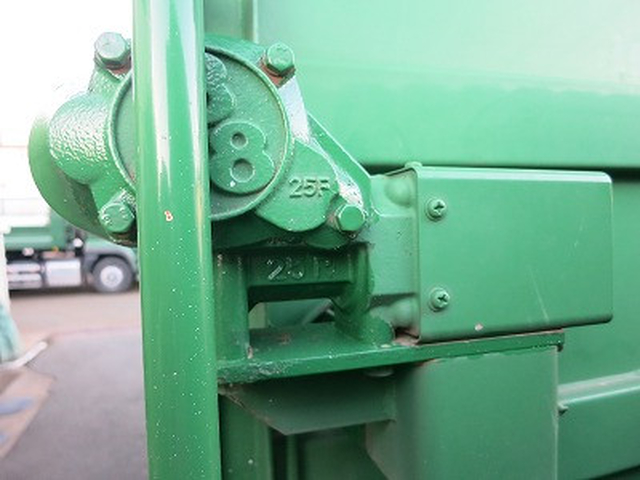 三菱ふそう スーパーグレート 大型 土砂ダンプ QKG-FV60VX(95663) 13枚目