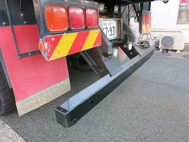 三菱ふそう スーパーグレート 大型 土砂ダンプ QKG-FV60VX(95663) 14枚目