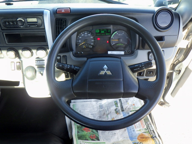 三菱ふそう キャンター 小型 平ボディ TPG-FED90(95664) 12枚目