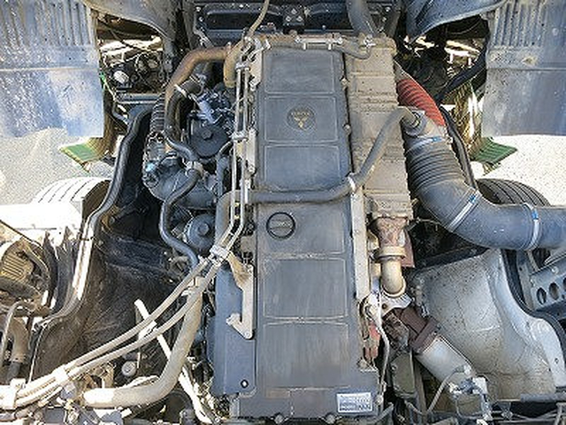 三菱ふそう スーパーグレート 大型 土砂ダンプ QKG-FV60VX(95663) 18枚目