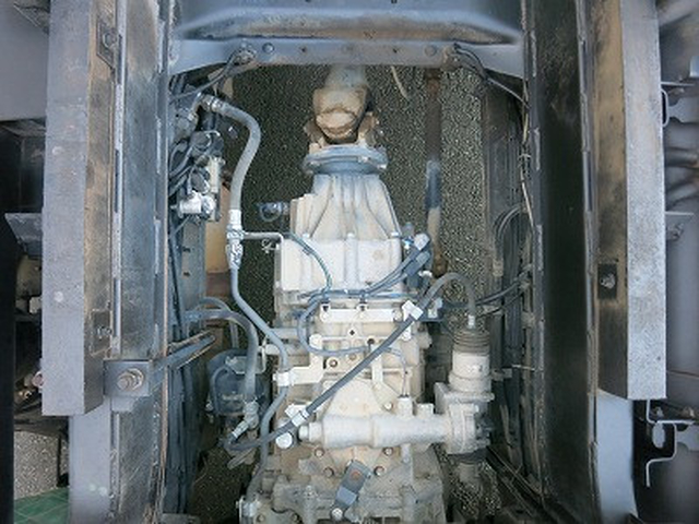 三菱ふそう スーパーグレート 大型 土砂ダンプ QKG-FV60VX(95663) 20枚目