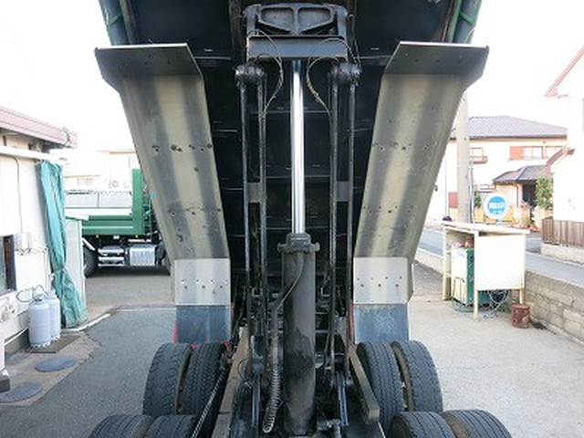 三菱ふそう スーパーグレート 大型 土砂ダンプ QKG-FV60VX(95663) 21枚目