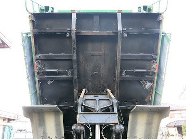 三菱ふそう スーパーグレート 大型 土砂ダンプ QKG-FV60VX(95663) 22枚目