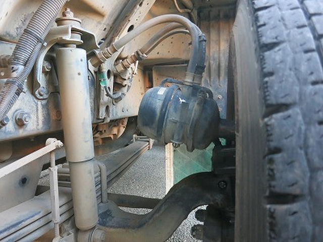 三菱ふそう スーパーグレート 大型 土砂ダンプ QKG-FV60VX(95663) 23枚目