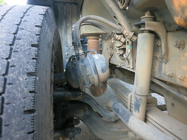 三菱ふそう スーパーグレート 大型 土砂ダンプ QKG-FV60VX(95663) 24枚目