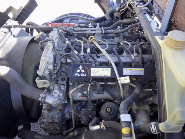 三菱ふそう キャンター 小型 平ボディ TPG-FED90(95664) 23枚目