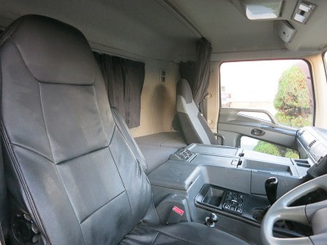 三菱ふそう スーパーグレート 大型 土砂ダンプ QKG-FV60VX(95663) 27枚目