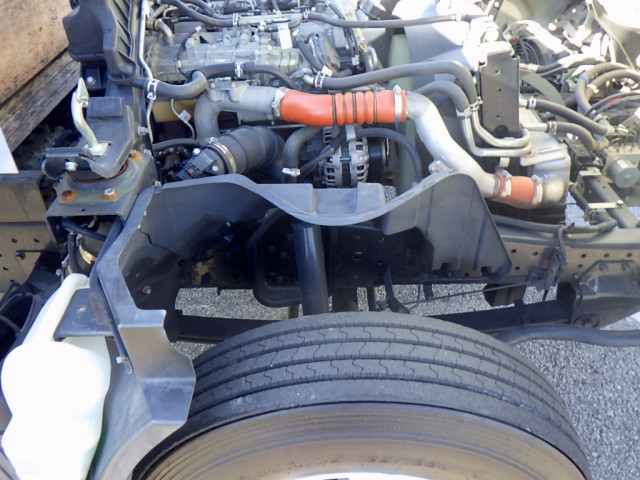 三菱ふそう キャンター 小型 平ボディ TPG-FED90(95664) 24枚目