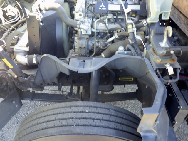 三菱ふそう キャンター 小型 平ボディ TPG-FED90(95664) 25枚目