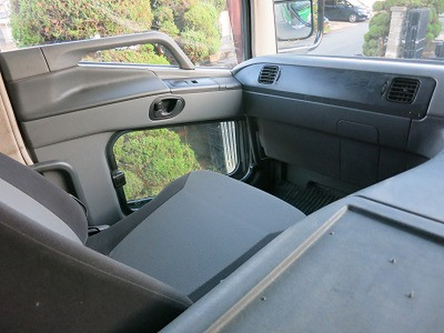 三菱ふそう スーパーグレート 大型 土砂ダンプ QKG-FV60VX(95663) 30枚目