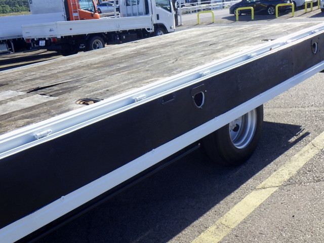 三菱ふそう キャンター 小型 平ボディ TPG-FED90(95664) 30枚目