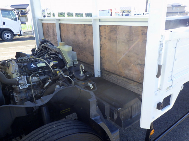 三菱ふそう キャンター 小型 平ボディ TPG-FED90(95664) 42枚目