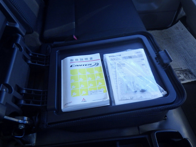 三菱ふそう キャンター 小型 平ボディ TPG-FED90(95664) 48枚目